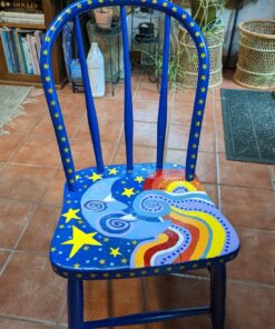 Rust-Oleum 334032 Painter's Touch 2X Ultra Cover Spray Paint, 12 oz, Gloss Deep Blue 12 Ounce 40 81hs43IkUxL