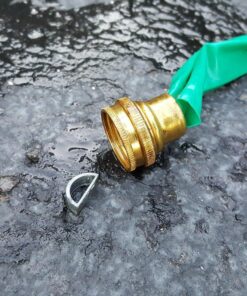 Andrews 30-Foot 2 Tube Sprinkler Hose 10-12346,Multicolor 17 81hsmB BDFL