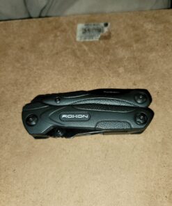 Roxon CM1349 SPARK Multitool Plier, 14-in-1 Multitools Folding Plier, Multipurpose Outdoor Survival Portable Multi Tool Set 32 81ht6EyzdmL