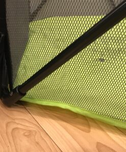 Summer Infant Pop ‘n Play Portable Playard, Green - Lightweight Play Pen for Indoor and Outdoor Use - Portable Playard with Fast, Easy and Compact Fold 45 81htFG6C3RL