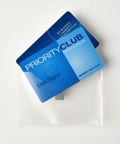 Avery Clip Name Badges, Print or Write, 2.25" x 3.5", 100 Inserts & Badge Holders with Clips (74461) 1 Pack 13 81htHDBoLxS