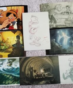 The Art of Disney: The Golden Age (1937-1961) 53 81htK95yQZL