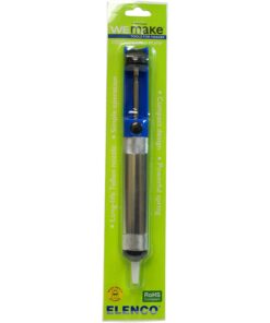 Alternative view of Solder Sucker- desoldering pump