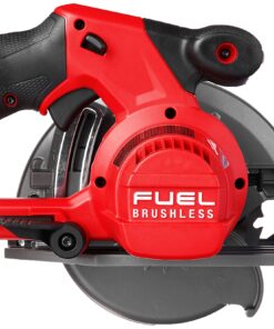 Milwaukee 2530-20 M12 Fuel 5-3/8" Circular Saw – tool Only 17 81hukJqL4uL