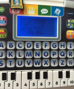 VTech Little Apps Tablet, Black Standard Packaging 44 81husjMWrfL