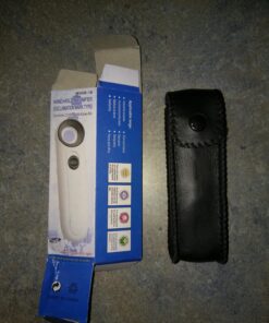 40X Magnifying Magnifier Glass Jeweler Eye Jewelry Loupe Loop 2 LED Light US 29 81hvyB6V9GL