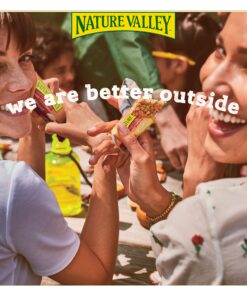 Alternative view of Nature Valley Granola Bars, Sweet and Salty Nut, Cashew, 1.2 oz, 6 ct (Pack of 6) 6 Count (Pack of 6)