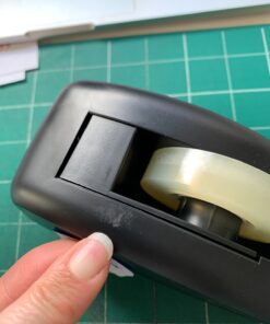 Scotch Double Sided Tape, 0.50 in. x 900 in., 1 Dispenser and 6 Refill Rolls/Pack 1/2 x 900 in 33 81hx8ZUx0LL