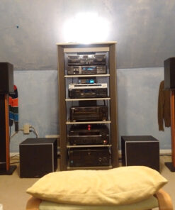 Polk Audio PSW10 10" Powered Subwoofer – Power Port Technology, Up to 100 Watts, Big Bass in Compact Design, Easy Setup with Home Theater Systems, Timbre-Matched with Monitor & T-series Polk Speakers single subwoofer 38 81hxJTffhEL