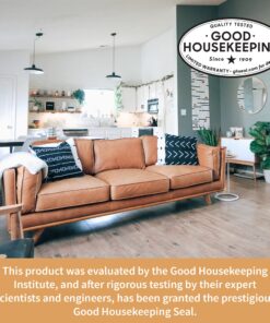 Furniture Clinic Leather Protection Cream | Leather Conditioner & Protector for Car Seats, Leather Furniture, Shoes, & More, 17oz/ 500ml 500ml / 17 Ounce 20 81hxZUAdNiL