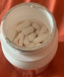 Tylenol Extra Strength Caplets with 500 mg Acetaminophen Pain Reliever Fever Reducer ct, no Flavour, 100 Count 100 Count (Pack of 1) 62 81hxgmz vUL