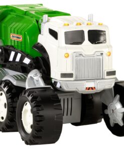 Alternative view of Matchbox Stinky Vehicle