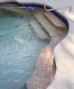 Natural Chemistry 07400 Stain Free Pool Stain Remover, 1-3/4 Pounds 54 81i 0DkNwAL