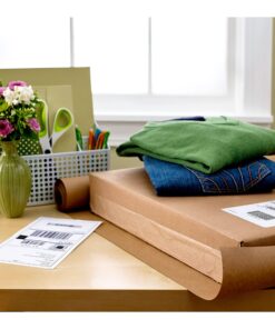 Scotch Cushion Wrap, Bubble Cushion Wrap for Packing, Moving, & Mailing, 12 Inches x 175 Feet 12 81i 93zKL 1