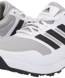 adidas Men's Tech Response Golf Shoes Tech Response Spikeless 7 Wide White 14 81i1sVoXKVL