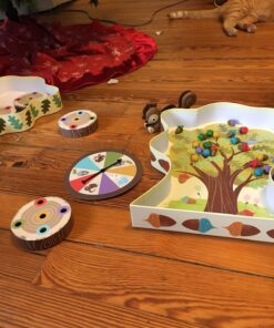 Educational Insights The Sneaky, Snacky Squirrel Game For Preschoolers & Toddlers, Game For Boys & Girls, Ages 3+ In Frustration Free Packaging 37 81i23c35RgL 1