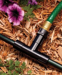 Rain Bird EFTFHT-1S Drip Irrigation Easy Fit Tee Adapter, 3/4" Female Hose Thread x Easy Fit Universal Fitting, Fits All 1/2" and 5/8" Tubing 1 Count (Pack of 1) 4 81i2MKJibOL
