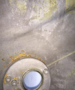 KBS Coatings 52000 Cycle Tank Sealer Kit, Complete Kit - Seals Up To 5 Gallon Tank, Lightly Pigmented Silver 59 81i2q2jltYL