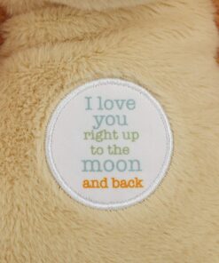 KIDS PREFERRED Guess How Much I Love You - Nutbrown Hare Stuffed Animal Plush Toy 16 inches 16 81i315CYo4L