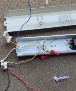 Sunco 10 Pack T8 LED 4FT Tube Light Bulbs Ballast Bypass Fluorescent Replacement 5000K Daylight 18W Frosted Cover Retrofit Single Ended Power (SEP) Commercial Grade - UL 10 Count (Pack of 1) 38 81i3YzxNeXL