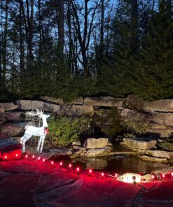 Cablelera Power Cord Extension and Splitter, NEMA 5-15P to NEMA 5-15R x 2, 16 AWG, 13A, 125V (ZWACPQAG-14) Black 14 inch 21 81i3gNQojAL