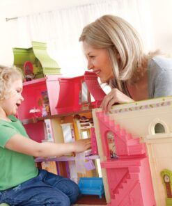 Fisher-Price Loving Family Kid's Bedroom Set 21 81i5A9lcZZL