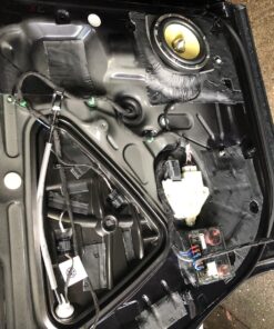 Xscorpion SP-DE65 Stackable 6-1/2-Inch Speaker 1/2-Inch Up Depth Extender Standard Packaging 23 81i64trde5L