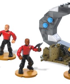 Mega Bloks Star Trek Guardian of Forever Collector Construction Set 15 81i6nyA1NPL