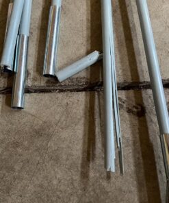 Coleman Montana Camping Tent, 6/8 Person Family Tent with Included Rainfly, Carry Bag, and Spacious Interior, Fits Multiple Queen Airbeds and Sets Up in 15 Minutes Green 8-Person 46 81i77plIqrL