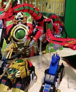 Power Rangers Legacy Thunder Megazord Action Figure 76 81i7kkPBpPL