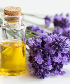 Lavender Essential Oil Massage Oil Blend - Bulk 1 Gallon - 100% Natural, Rich Carrier Oil Blend Golden Jojoba, Argan, Emu & Various Herbal Extracts - Ayurverdic Deep Tissue Spa Rub Hot Towel Ayurveda 11 81i7mM441KL