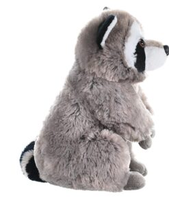 Wild Republic Raccoon Plush, Stuffed Animal, Plush Toy, Gifts for Kids, Cuddlekins 12 Inches 28 81i8hME9u7L