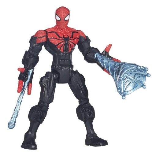 Marvel Super Hero Mashers Superior Spider-Man Figure