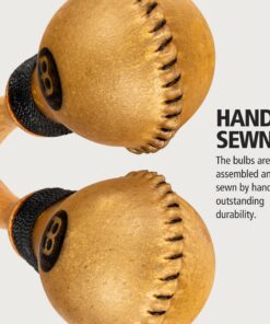 Meinl Percussion MSM2 Natural Rawhide Maracas Miniature 9 81iBORlmpkL