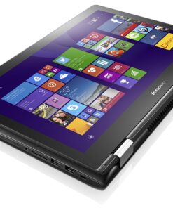 Lenovo Flex 3 80JM001NUS Touchscreen Laptop (Windows 8, Intel Core i5-5200U, 15.6" LED-lit Screen, Storage: 1 TB, RAM: 8 GB) Black 15.6-Inch Core i5 / 8GB RAM / 1TB HDD 17 81iBZJLK9jL
