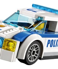 LEGO City Police High-Speed Chase 60138 Building Toy with Cop Car, Police Helicopter, and Getaway Sports Car (294 Pieces) 31 81iD4AfzP7L