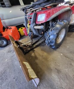 Champion 3000-lb. ATV/UTV Winch Kit, BLACK,RED 3000 lb + ATV/UTV + Roller 46 81iD8pTxUnL