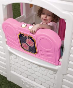 Step2 Sweetheart Playhouse, Pink and White 25 81iDwdTO fL