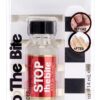 Onyx Professional "Stop The Bite" Nail Biting & Thumb Sucking Deterrent Polish 0.5 fl oz - Helps Nails Grow & Can Be Used As Top or Base Coat, Bitter Nail Biting Treatment for Kids & Adults Single 13 81iERVKUUEL