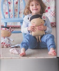 Tilda's Toy Box: Sewing patterns for soft toys and more from the magical world of Tilda 75 81iERmxZ5bL