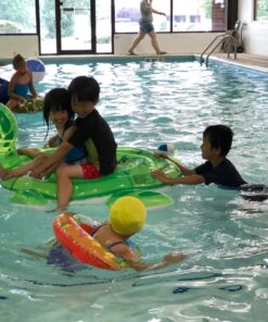 H2OGO! Turtle Ride On Inflatable Pool Float 23 81iEub0zWXL