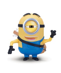 Minions Stuart Interacts with Guitar 6 81iFcp4MVL