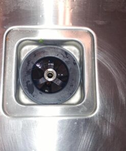 KRAUS Pax™ Garbage Disposal Adapter, GDA-1 Stainless Steel 22 81iG0e0nZmL