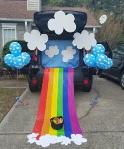 Clouds Latex Balloons - Bag of 10 Size 11 inches Air or Helium Fill 21 81iGJ24bdQL