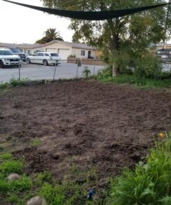 Yard Butler Twist Tiller garden cultivator & hand tiller heavy duty garden claw hand tool - ITNT-4 31 81iHX3Xn2L