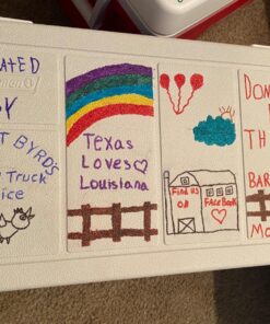 Coleman Chiller Series 48qt Insulated Portable Cooler, Hard Cooler with Ice Retention & Heavy-Duty Handles, Great for Camping, Tailgating, Beach, Picnic, Groceries, Boating & More Blue 20 81iJ0ZSSfiL