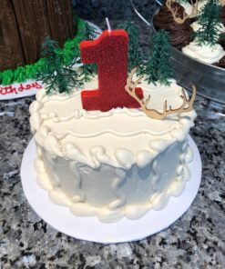 24 ct - Evergreen Trees for Cake and Cupcake Decorating 19 81iJMtqPOhL