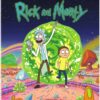 Rick & Morty: Season 1 [Blu-ray] Blu-ray 
                             
                            October 7, 2014