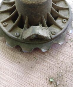 WeedShark The Original Pro String Trimmer Attachment 7 81iKcpVV lL