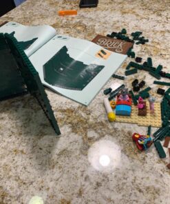 LEGO Ideas Pop-up Book 21315 Building Kit (859 Pieces) 34 81iKk5WBNdL